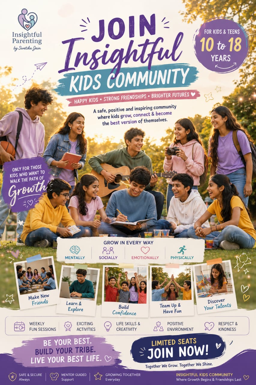 Insightful Kids Community
